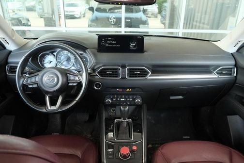 2022 Mazda CX-5 Carbon Edition