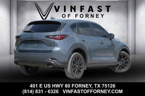 2022 Mazda CX-5 Carbon Edition