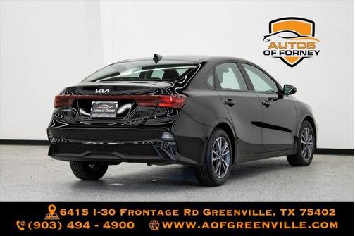 2023 Kia Forte LXS