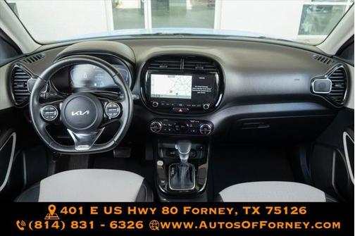 2024 Kia Soul GT-Line