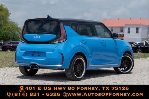2024 Kia Soul GT-Line