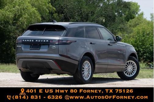 2019 Land Rover Range Rover Velar P250 SE R-Dynamic