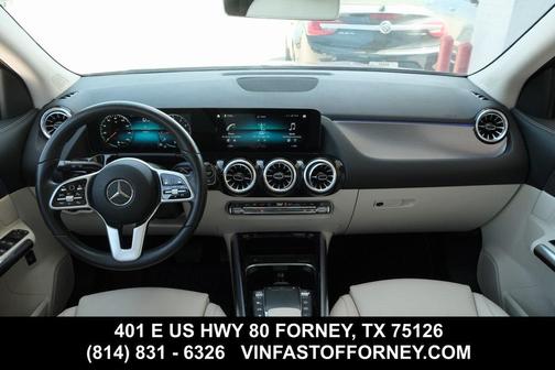 2022 Mercedes-Benz GLA 250 Base