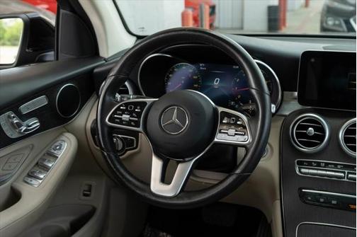 2021 Mercedes-Benz GLC 300 4MATIC