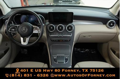 2021 Mercedes-Benz GLC 300 4MATIC