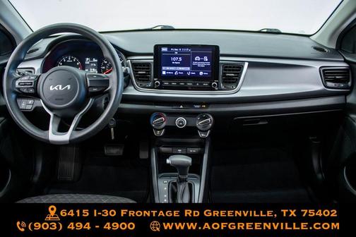 2023 Kia Rio LX