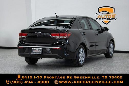 2023 Kia Rio LX