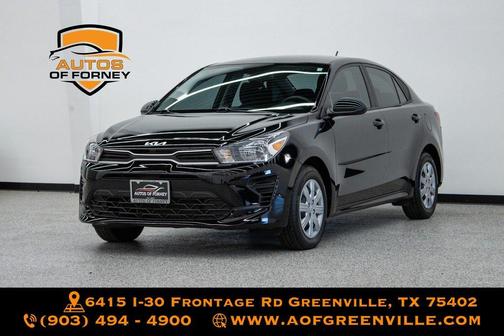 2023 Kia Rio LX