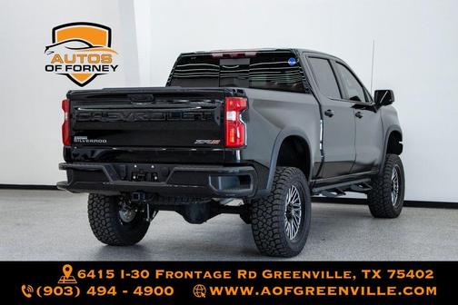 2024 Chevrolet Silverado 1500 ZR2