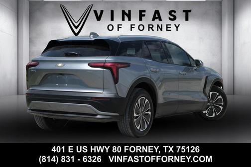2024 Chevrolet Blazer EV eAWD LT