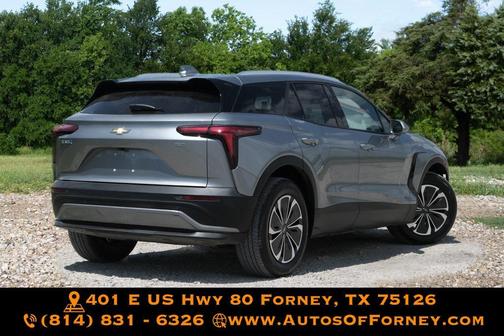 2024 Chevrolet Blazer EV eAWD LT