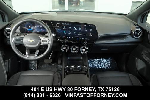 2024 Chevrolet Blazer EV eAWD LT