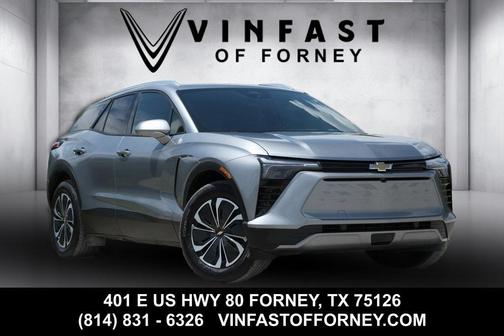 2024 Chevrolet Blazer EV eAWD LT