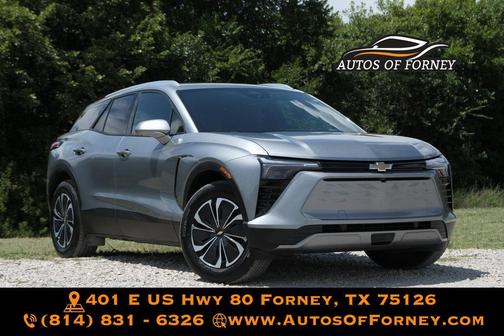 2024 Chevrolet Blazer EV eAWD LT