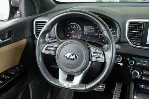 2021 Kia Sportage SX Turbo