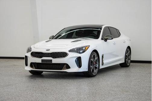 2020 Kia Stinger GT2