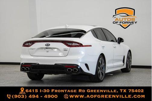 2020 Kia Stinger GT2