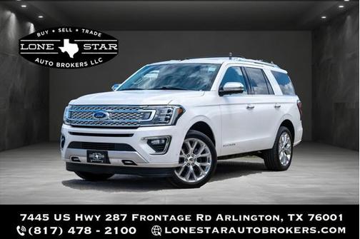 2019 Ford Expedition Platinum
