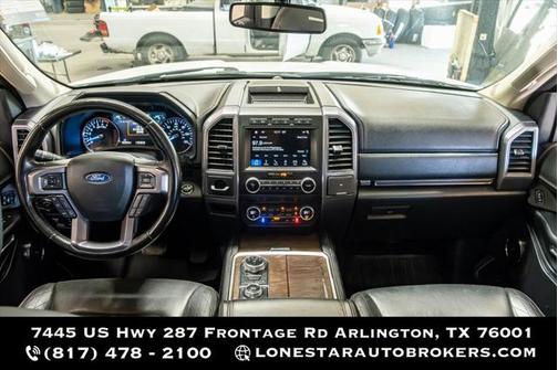 2019 Ford Expedition Platinum