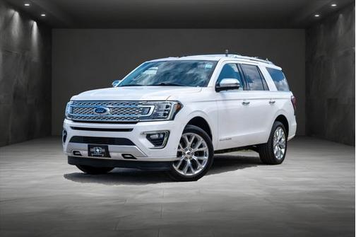 2019 Ford Expedition Platinum