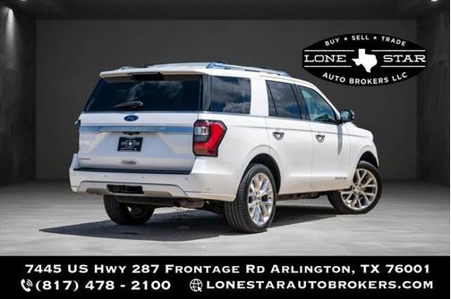 2019 Ford Expedition Platinum