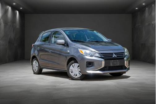 2021 Mitsubishi Mirage ES