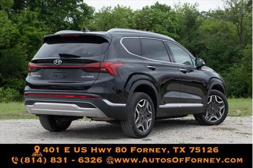 2023 Hyundai SANTA FE Limited