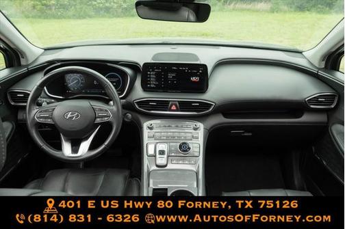 2023 Hyundai SANTA FE Limited