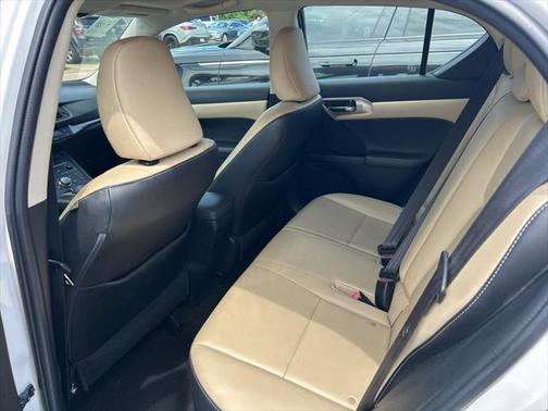 2015 Lexus CT 200h 200h