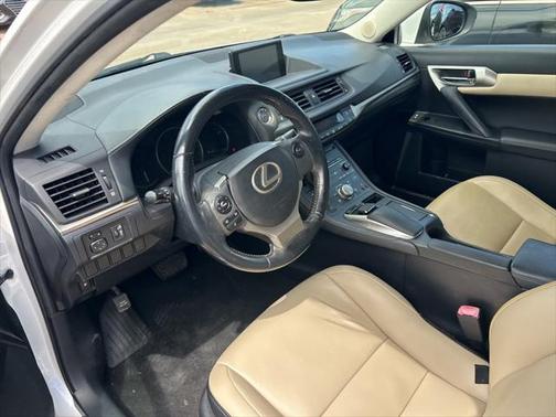 2015 Lexus CT 200h 200h