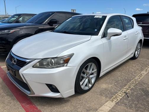 2015 Lexus CT 200h 200h