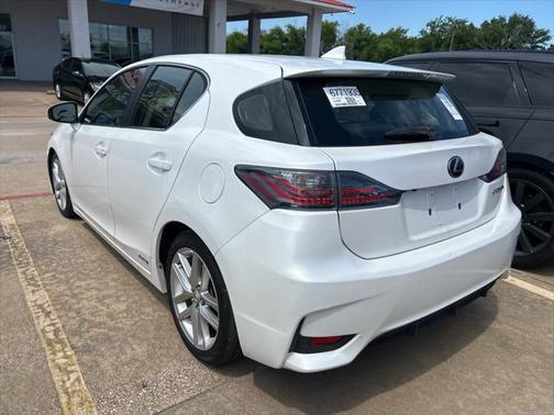 2015 Lexus CT 200h 200h