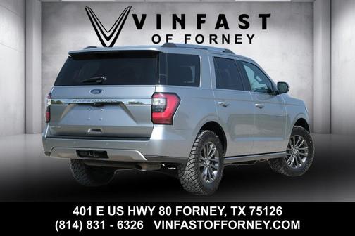 2020 Ford Expedition Limited