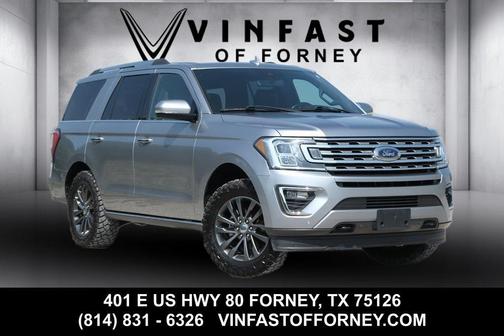 2020 Ford Expedition Limited