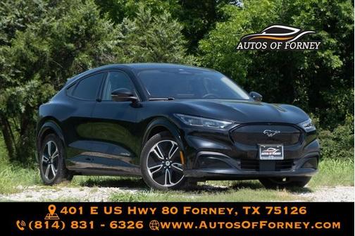 2023 Ford Mustang Mach-E Premium