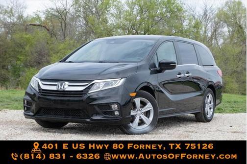 2019 Honda Odyssey EX