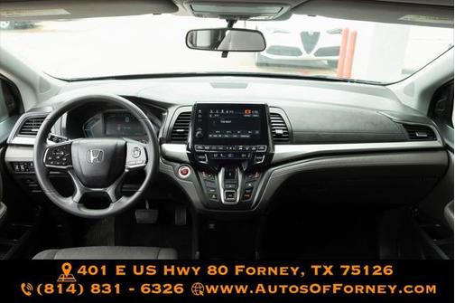 2019 Honda Odyssey EX