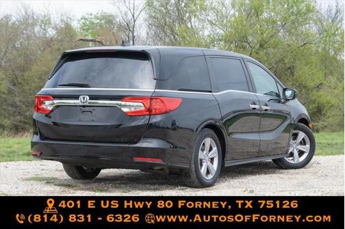2019 Honda Odyssey EX