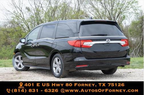 2019 Honda Odyssey EX