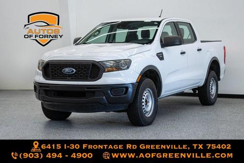 2019 Ford Ranger XL