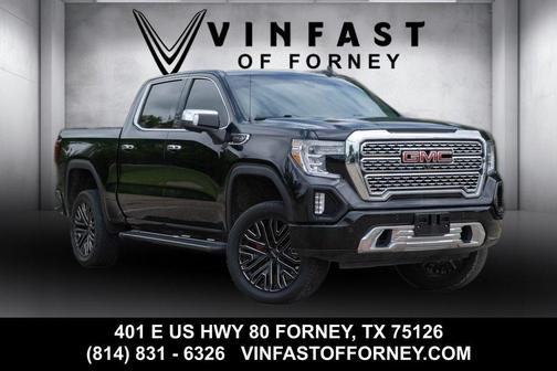 2020 GMC Sierra 1500 Denali