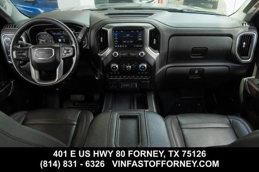 2020 GMC Sierra 1500 Denali