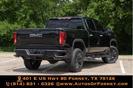 2020 GMC Sierra 1500 Denali