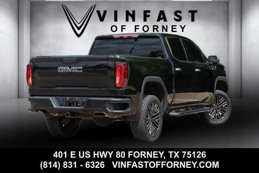 2020 GMC Sierra 1500 Denali