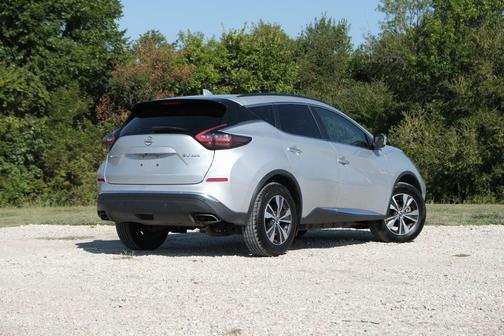2023 Nissan Murano SV Intelligent AWD