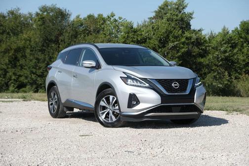 2023 Nissan Murano SV Intelligent AWD