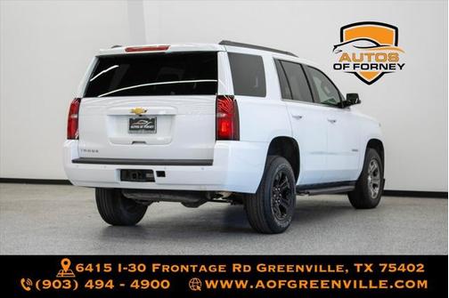 2019 Chevrolet Tahoe LS