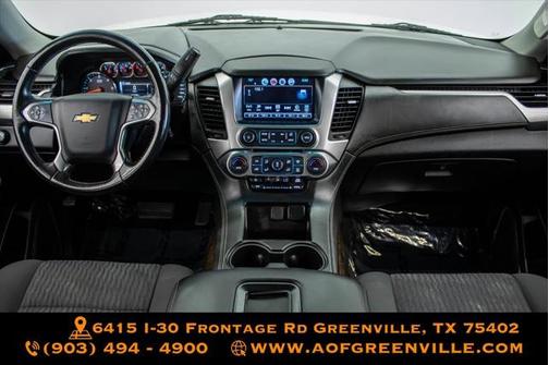 2019 Chevrolet Tahoe LS