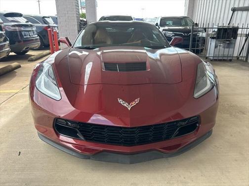 2019 Chevrolet Corvette Grand Sport