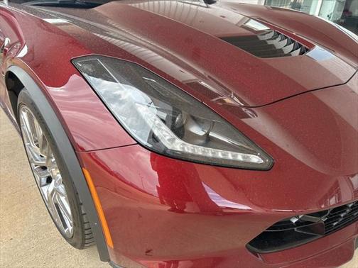 2019 Chevrolet Corvette Grand Sport